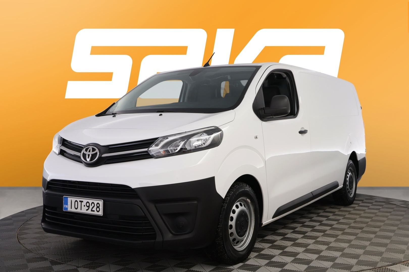 TOYOTA Proace 2022