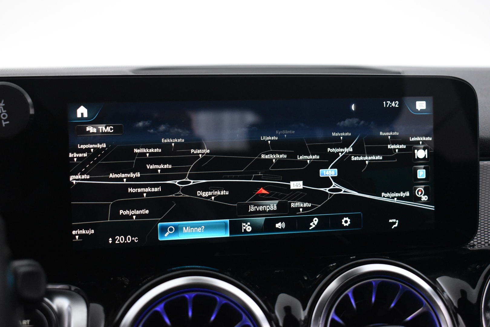 MERCEDES-BENZ GLB 2021