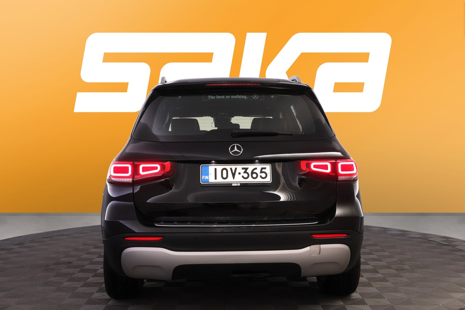 MERCEDES-BENZ GLB 2021
