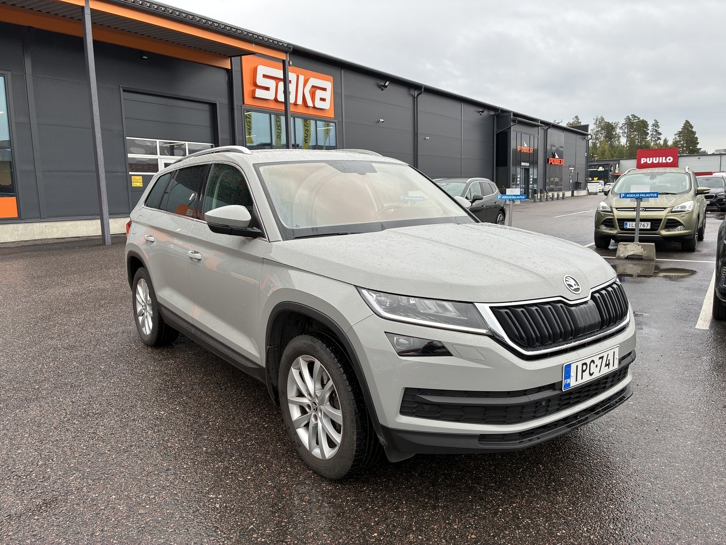 SKODA Kodiaq 2021