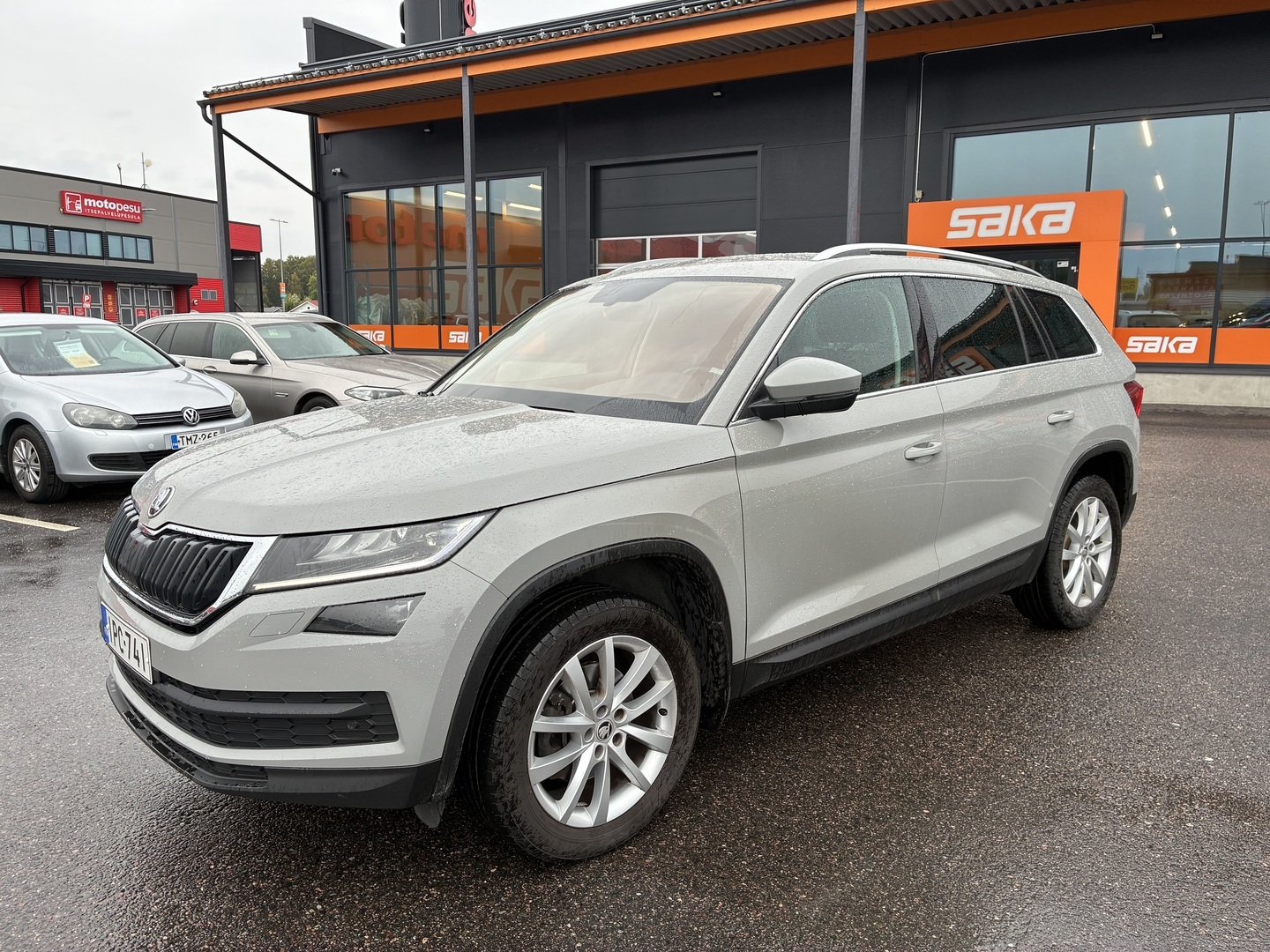 SKODA Kodiaq 2021