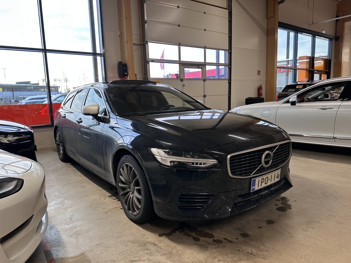 VOLVO V90 2018