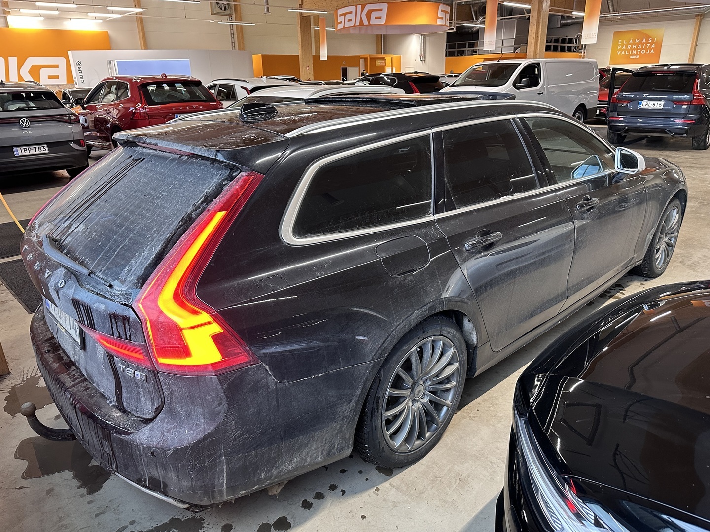 VOLVO V90 2018