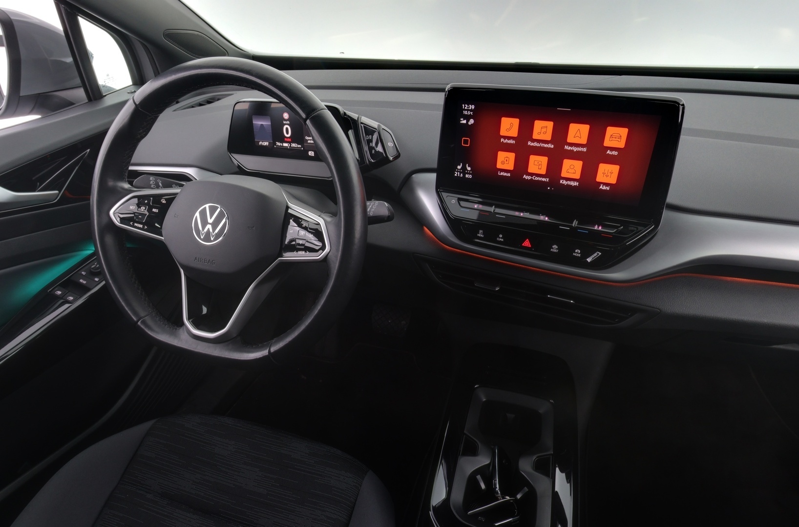 VOLKSWAGEN ID.4 2022