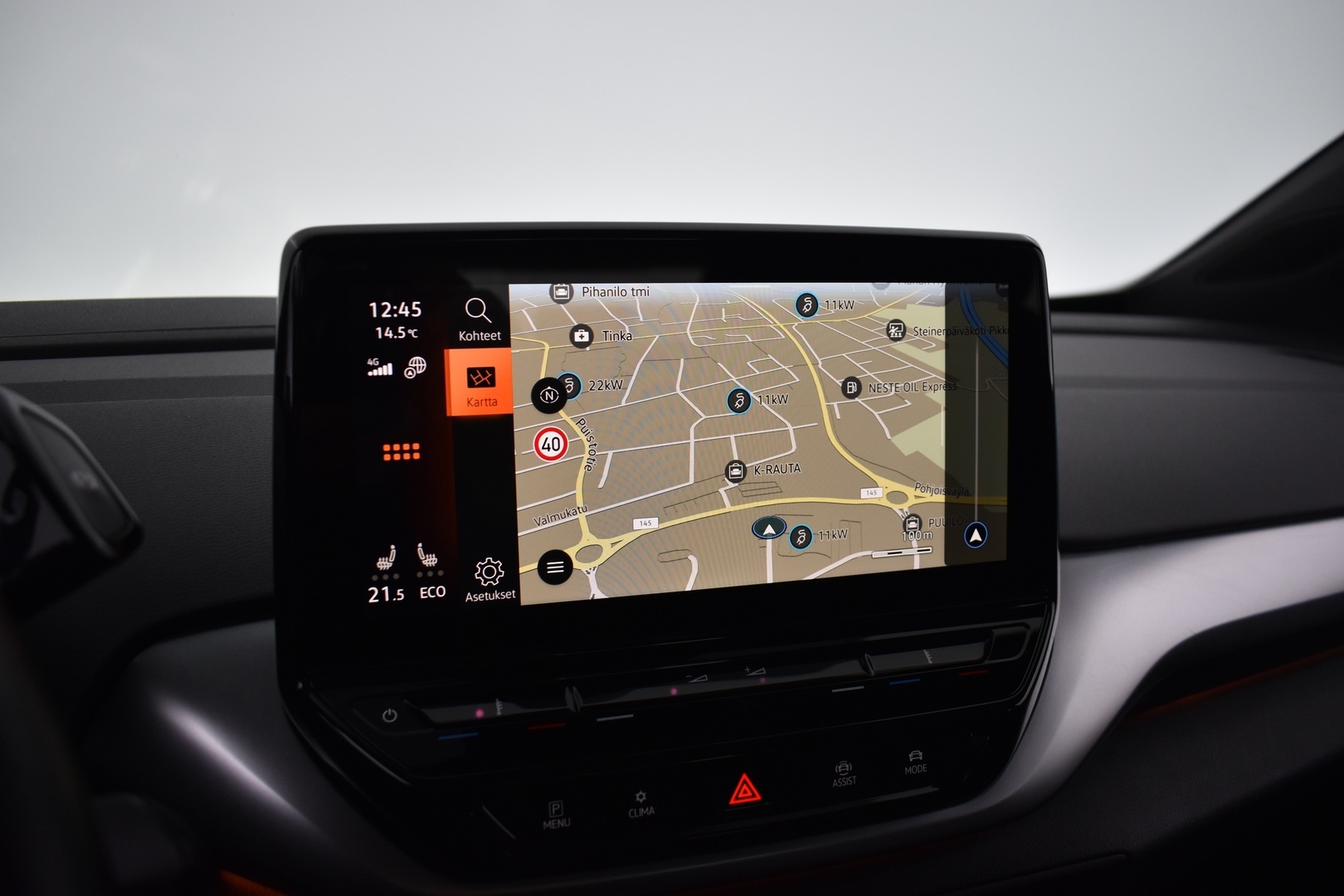 VOLKSWAGEN ID.4 2022