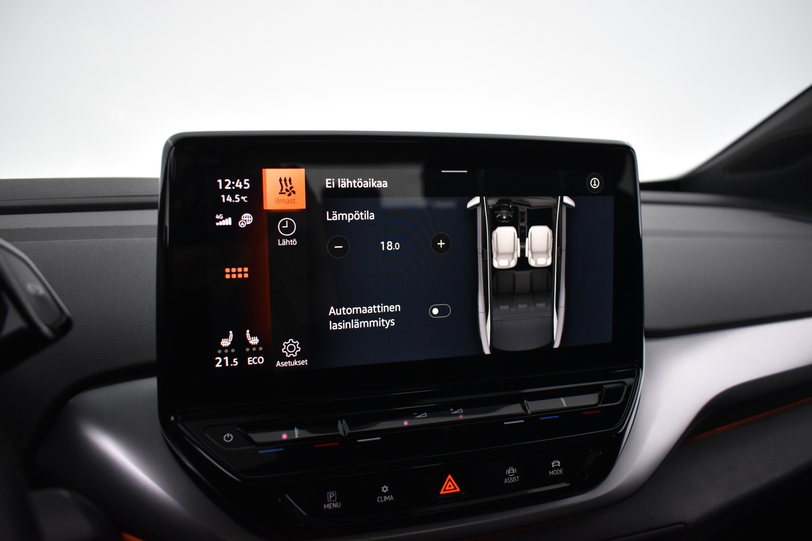 VOLKSWAGEN ID.4 2022