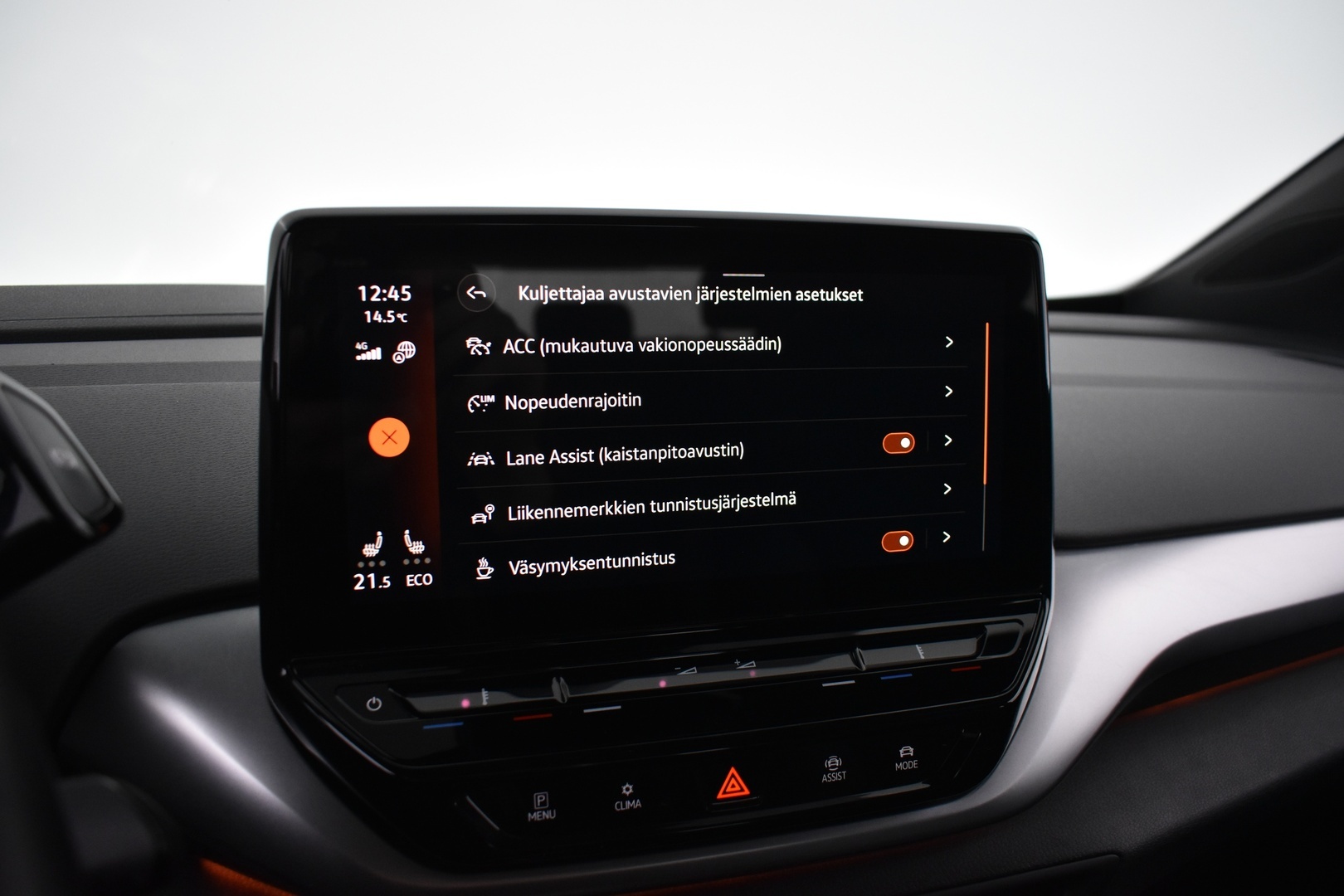 VOLKSWAGEN ID.4 2022