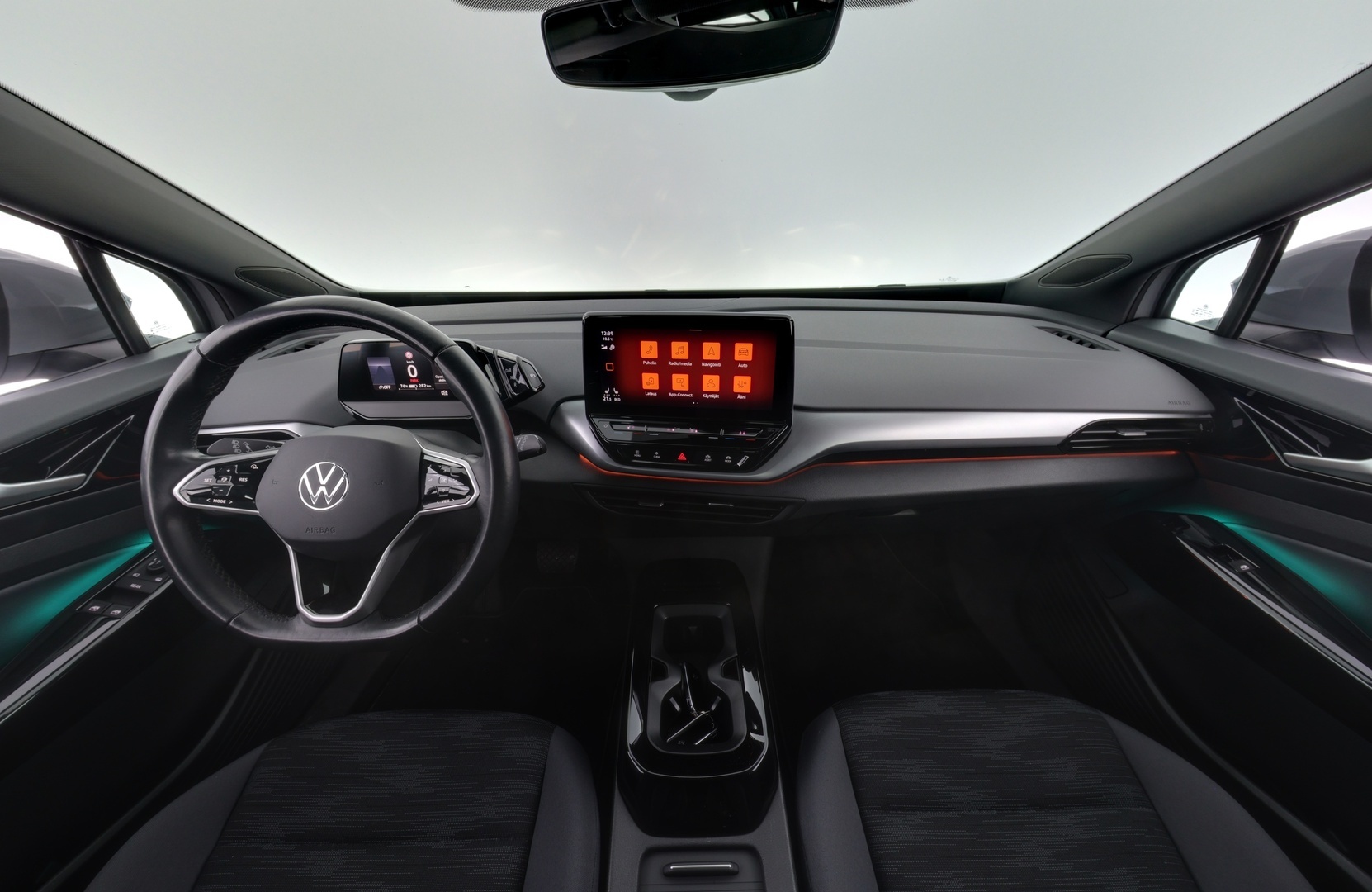 VOLKSWAGEN ID.4 2022