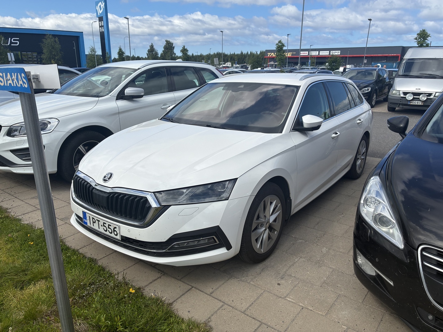 SKODA Octavia 2022