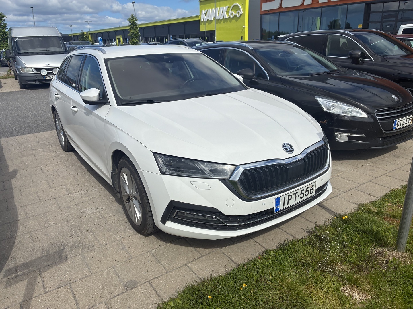 SKODA Octavia 2022