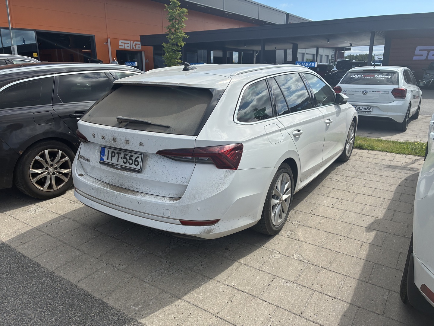 SKODA Octavia 2022