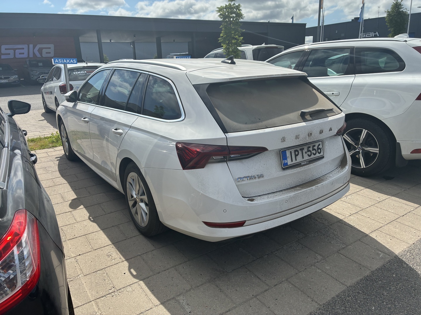 SKODA Octavia 2022