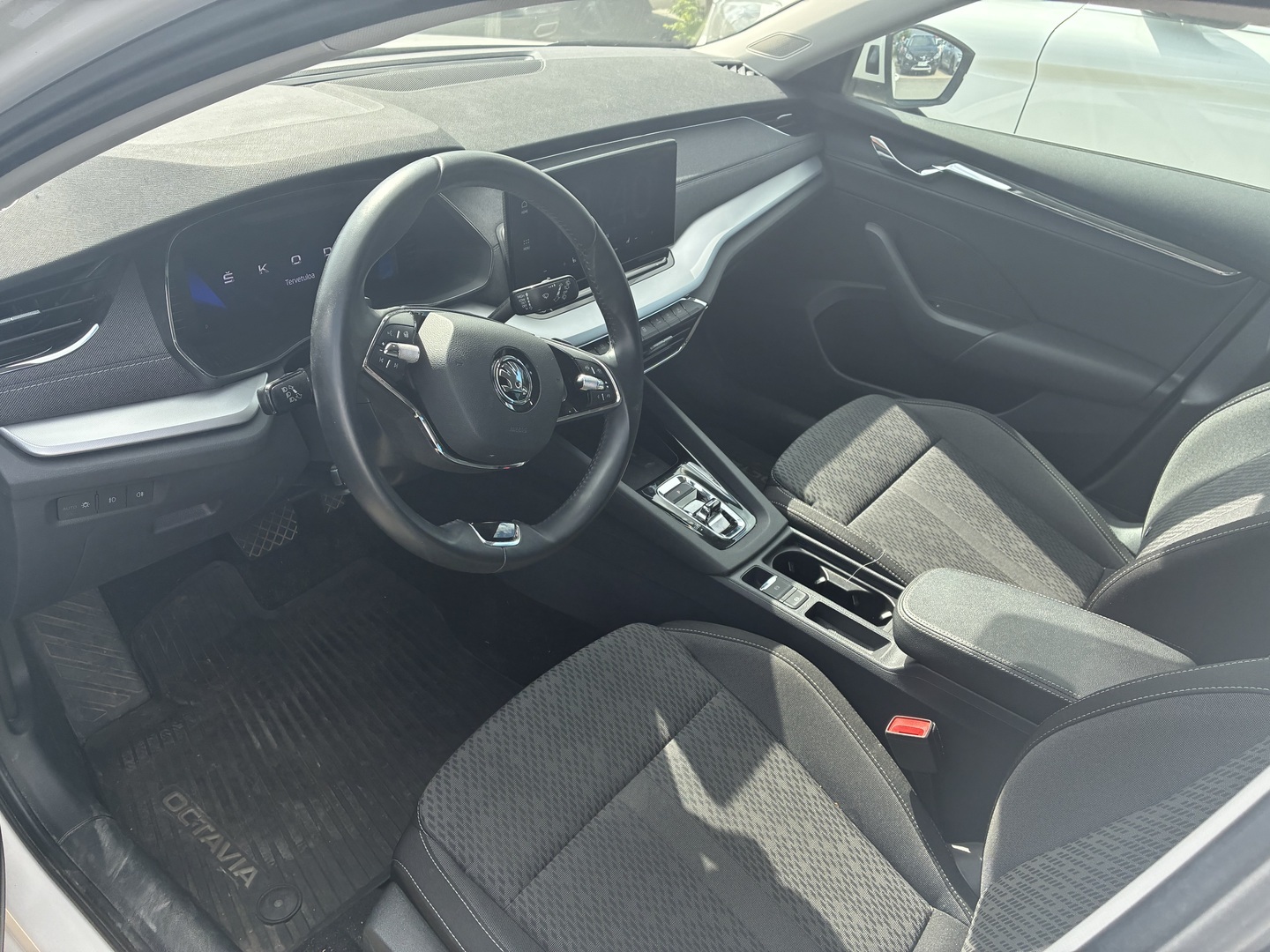 SKODA Octavia 2022