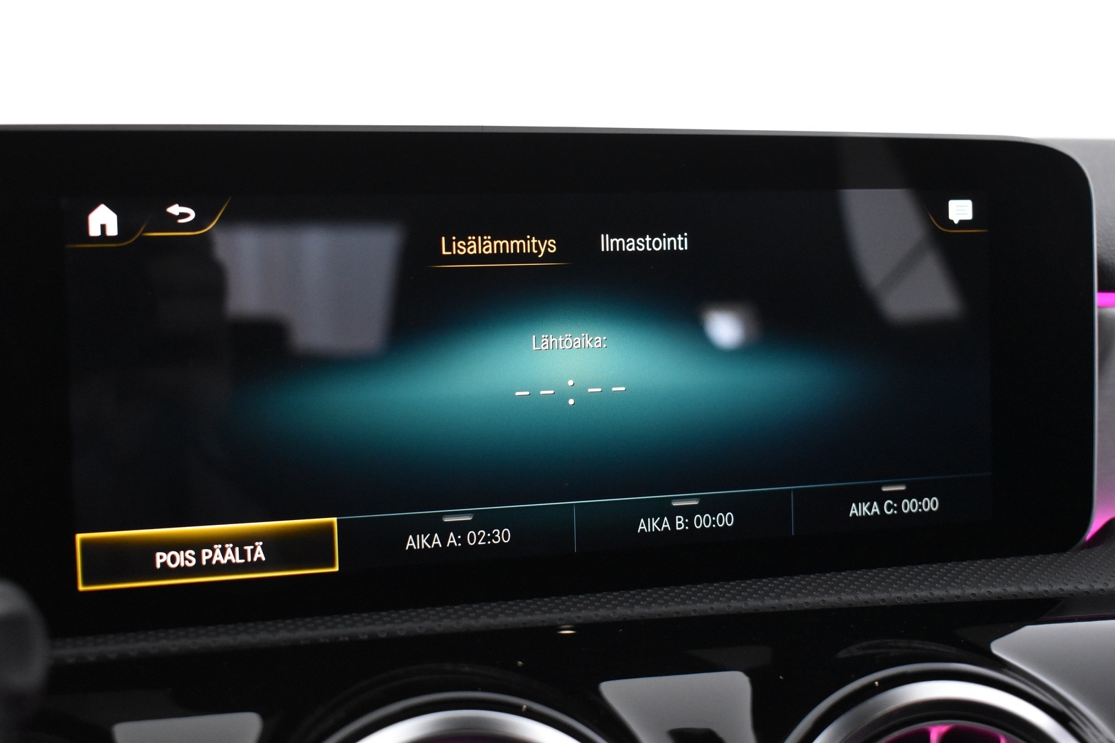 MERCEDES-BENZ A 2018