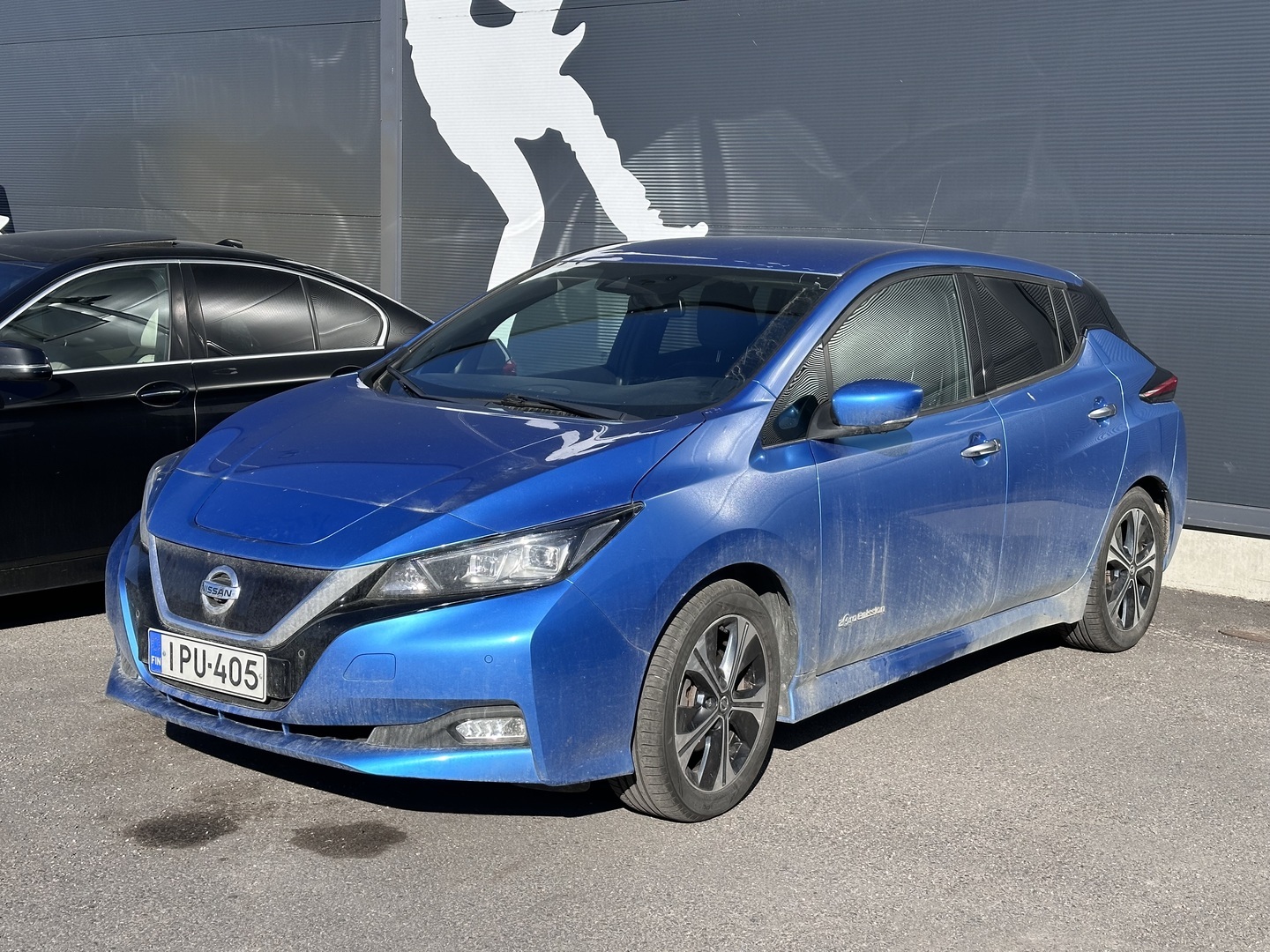 NISSAN Leaf 2020