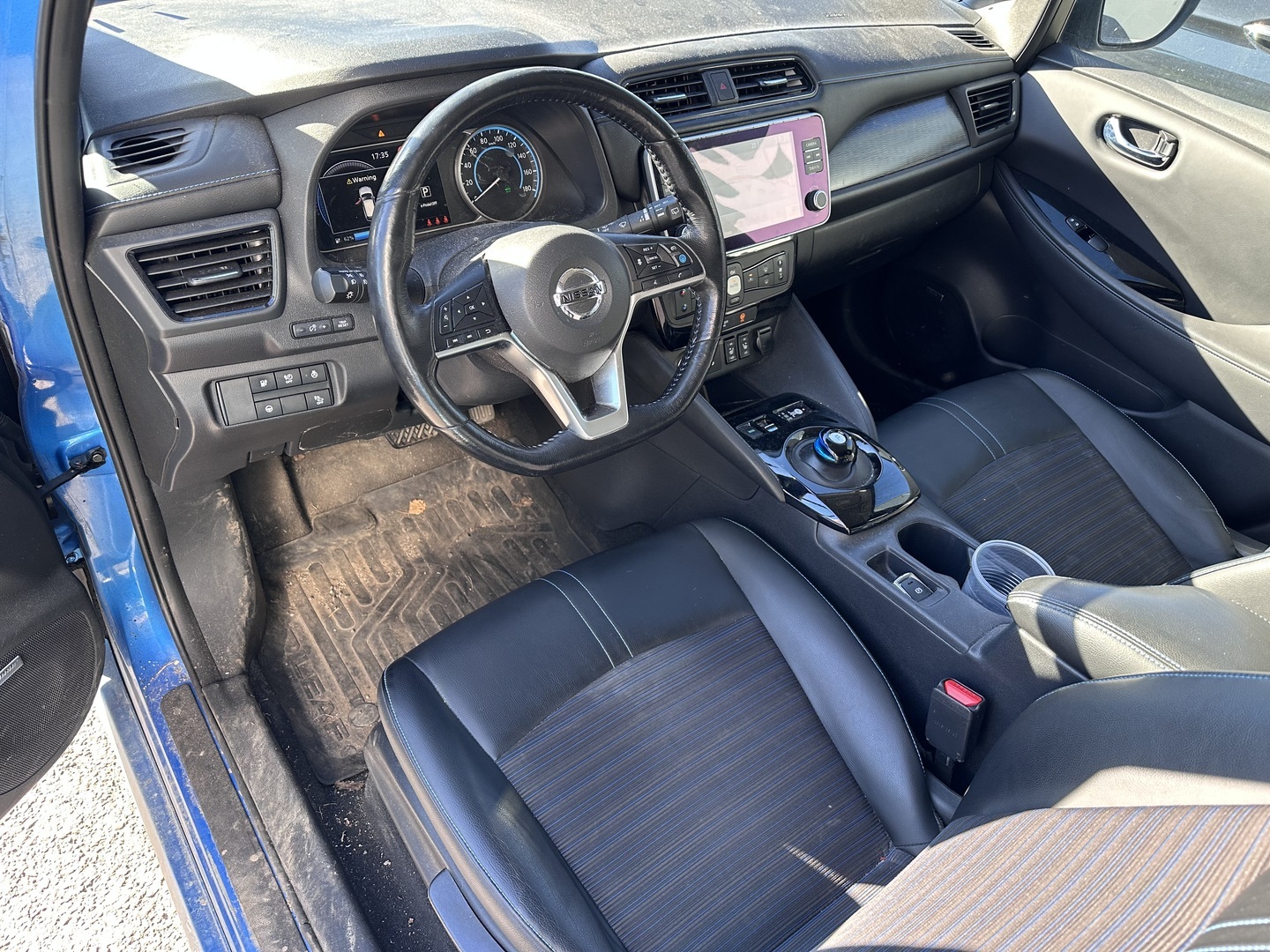 NISSAN Leaf 2020
