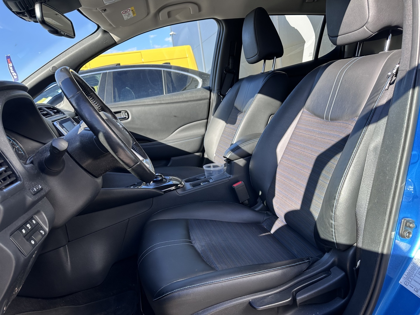 NISSAN Leaf 2020