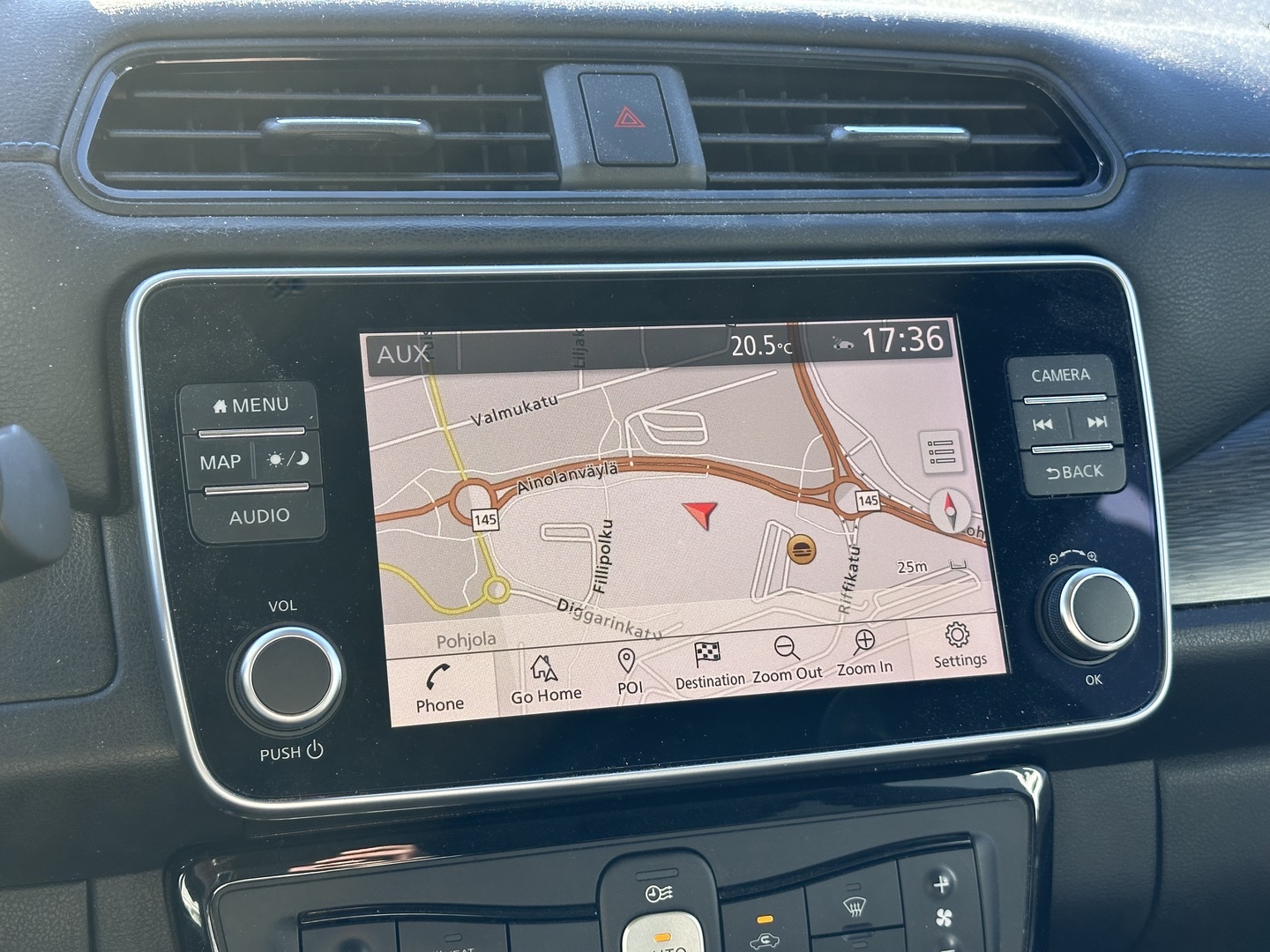 NISSAN Leaf 2020