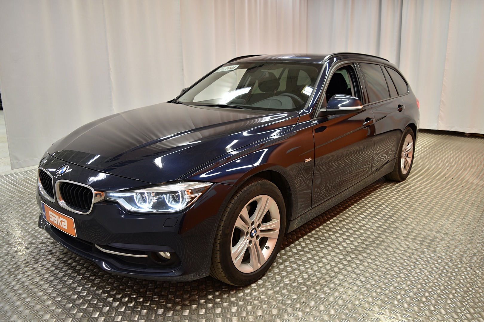 BMW 320 2016
