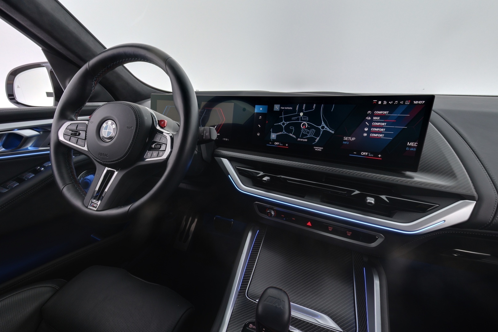 BMW XM 2024