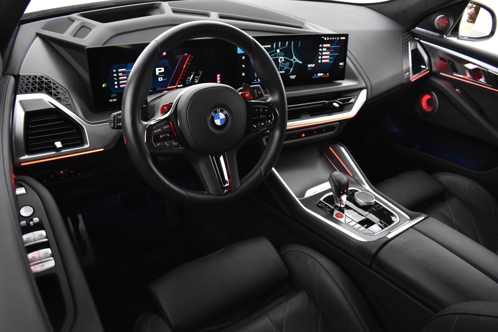 BMW XM 2024