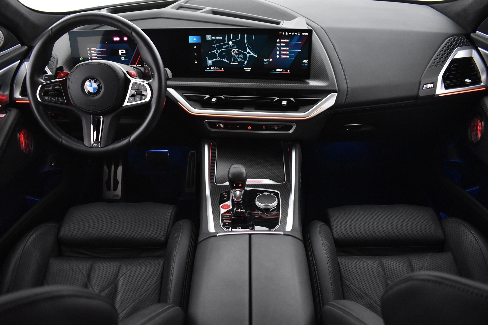 BMW XM 2024