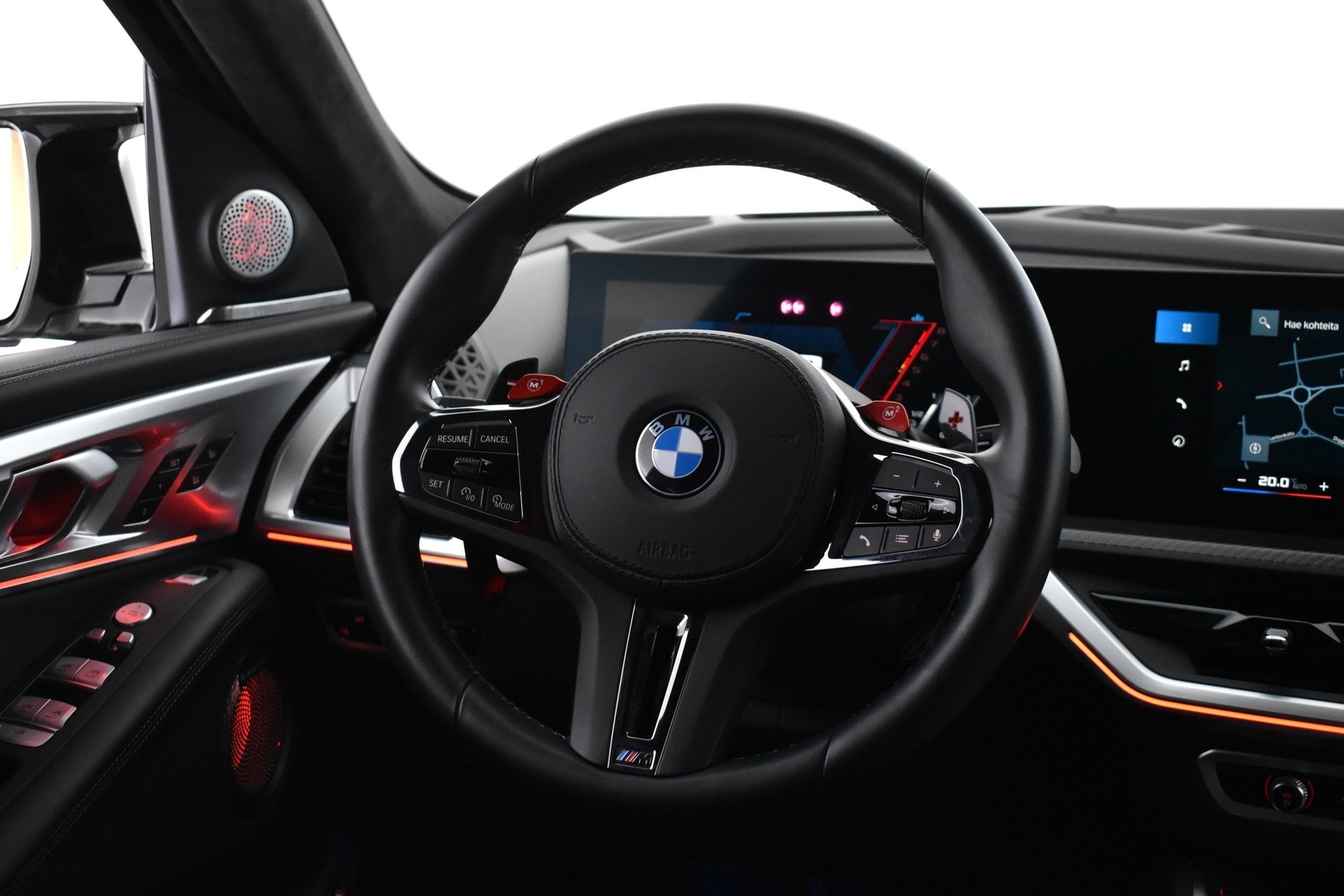 BMW XM 2024