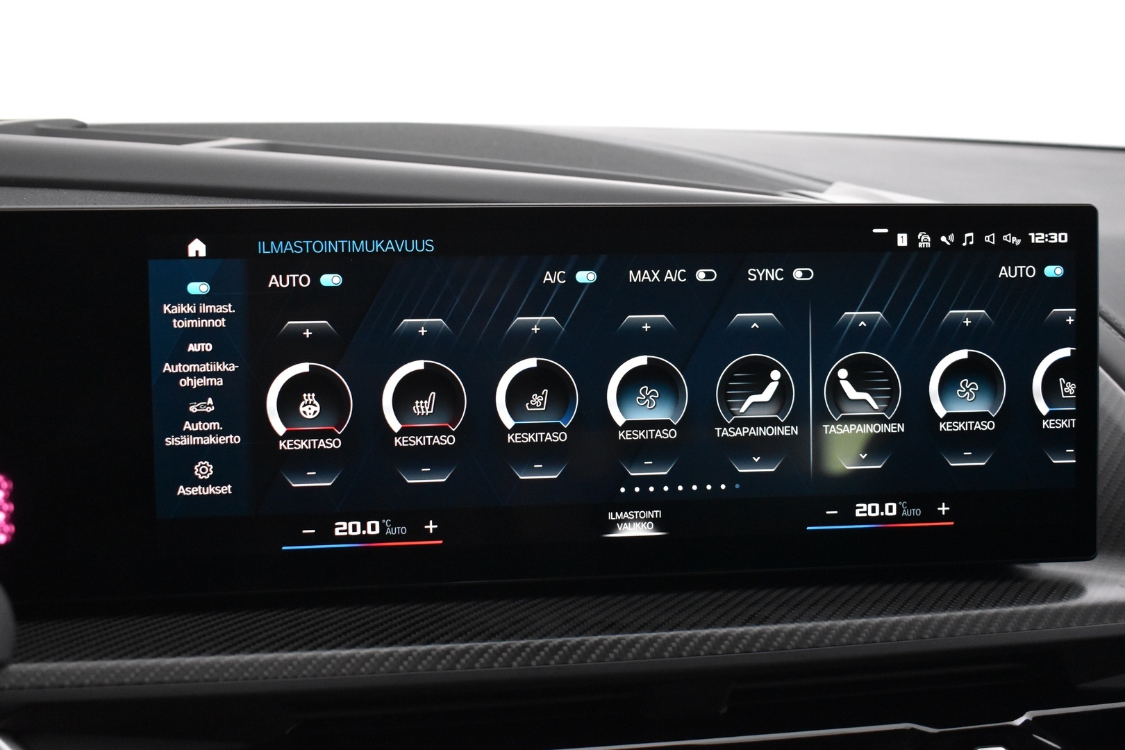 BMW XM 2024