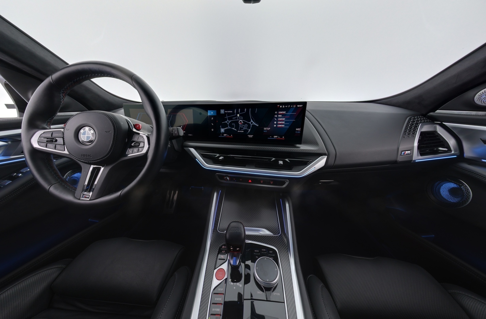 BMW XM 2024