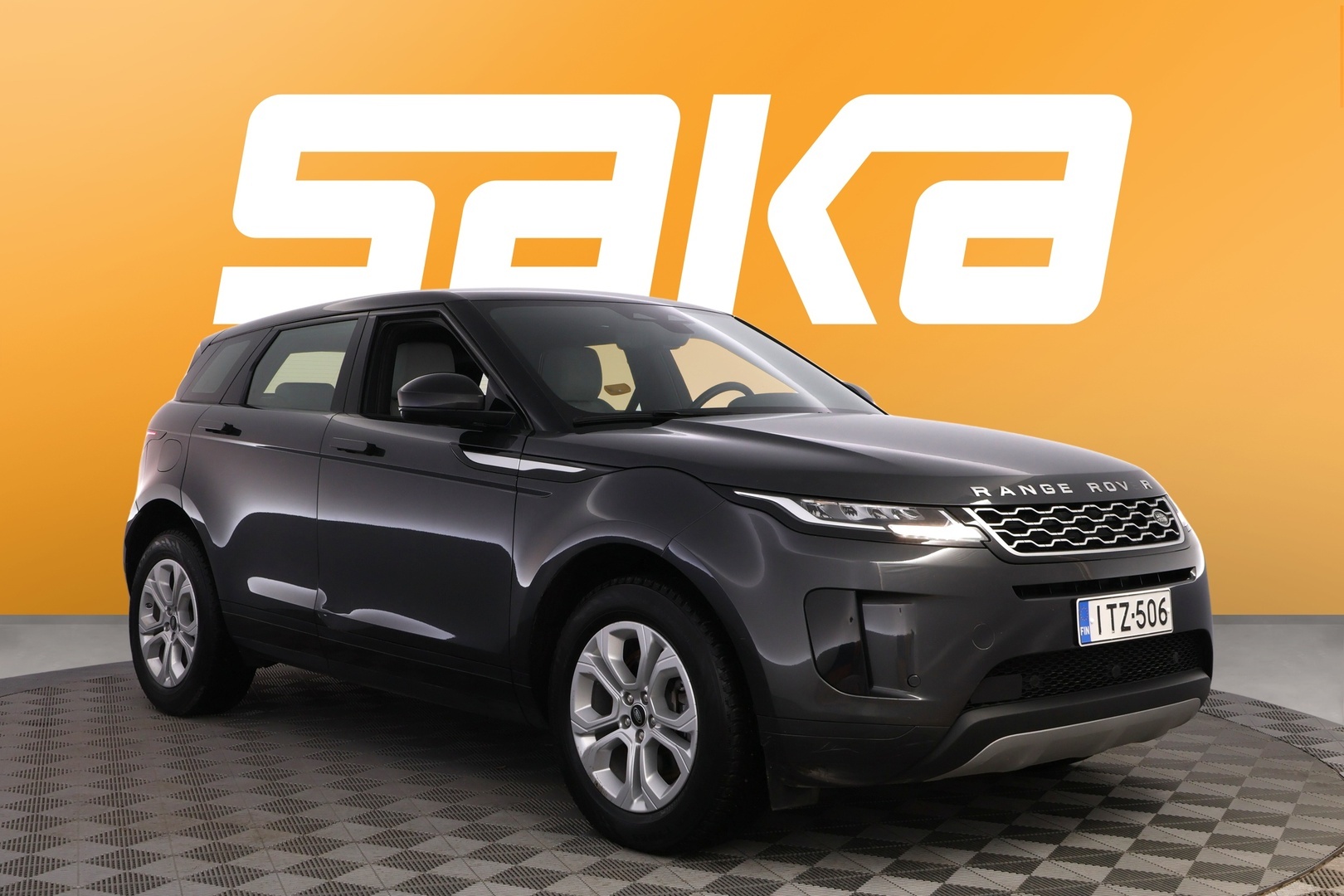 LAND ROVER Range Rover Evoque 2022