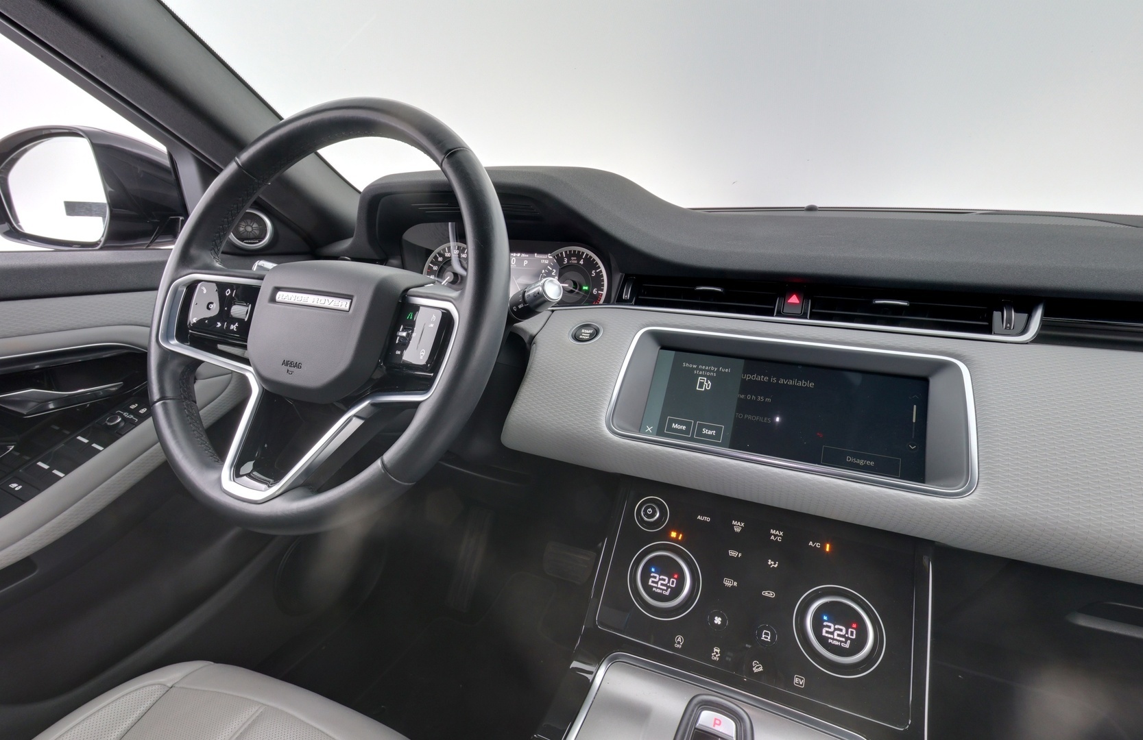 LAND ROVER Range Rover Evoque 2022