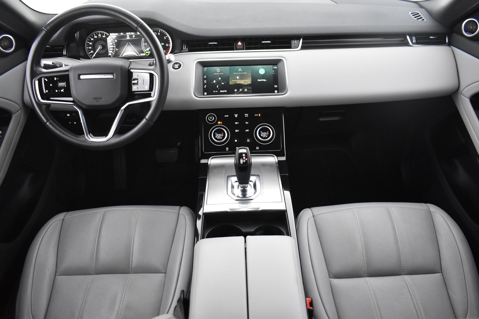 LAND ROVER Range Rover Evoque 2022