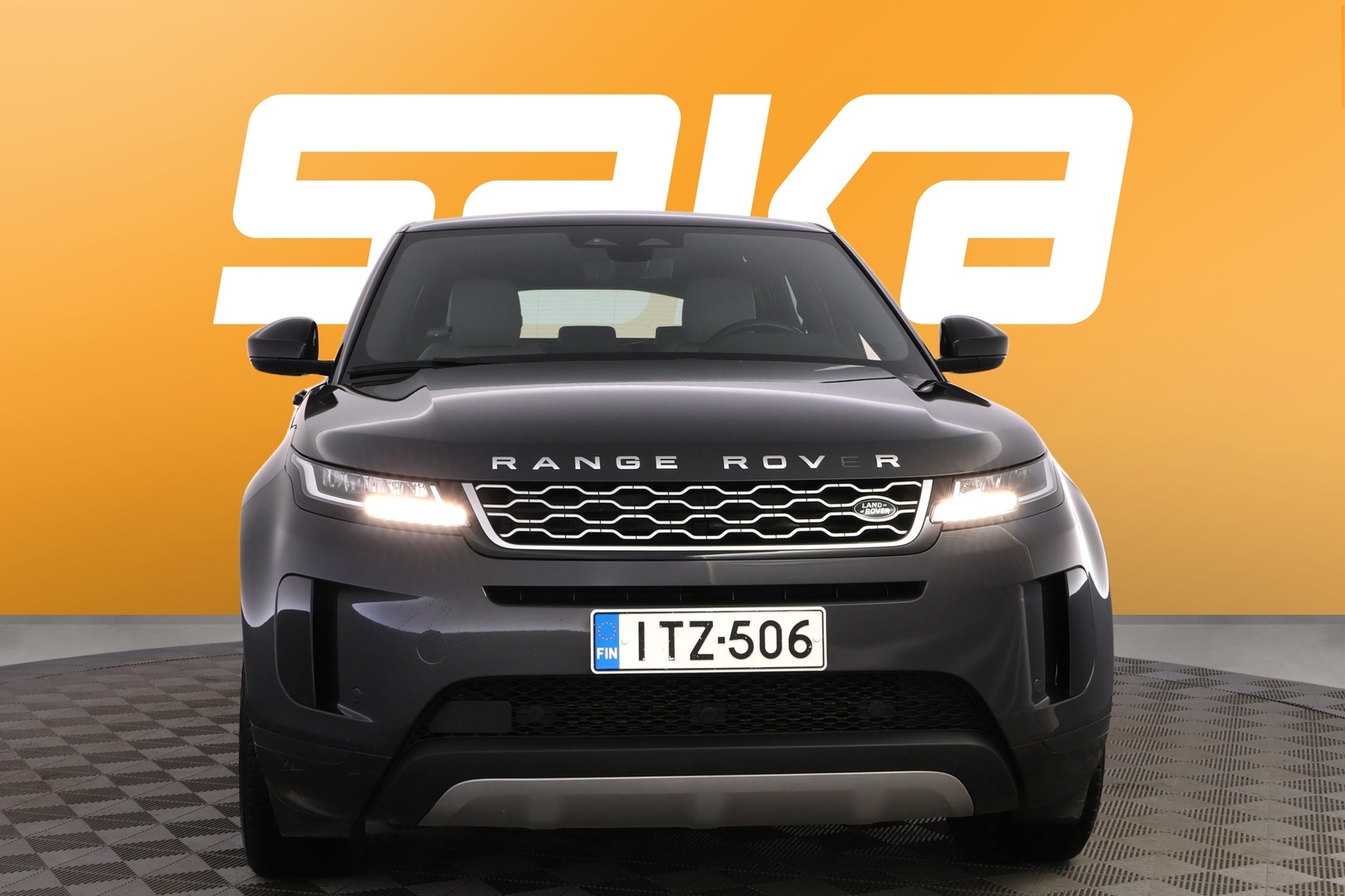 LAND ROVER Range Rover Evoque 2022