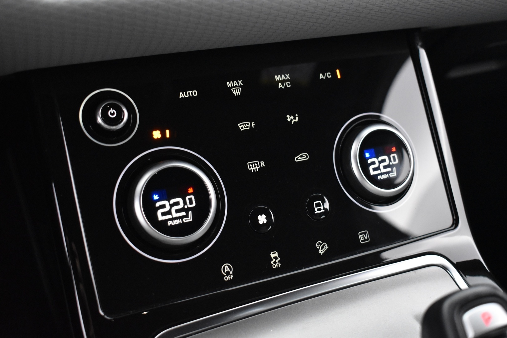 LAND ROVER Range Rover Evoque 2022