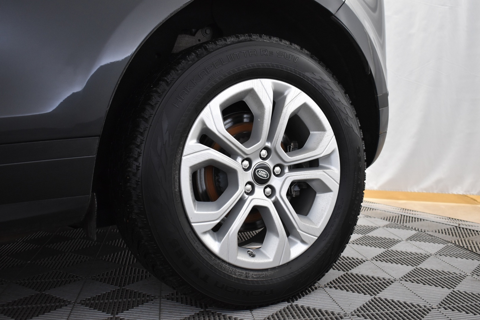 LAND ROVER Range Rover Evoque 2022