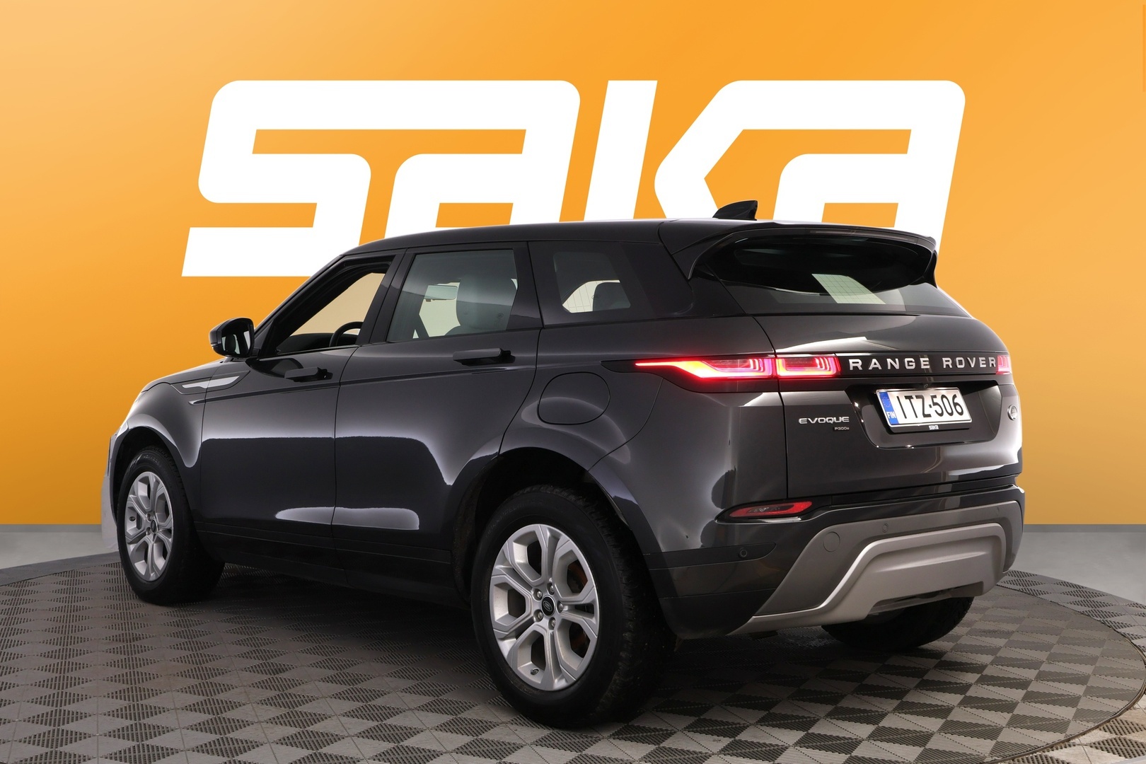 LAND ROVER Range Rover Evoque 2022