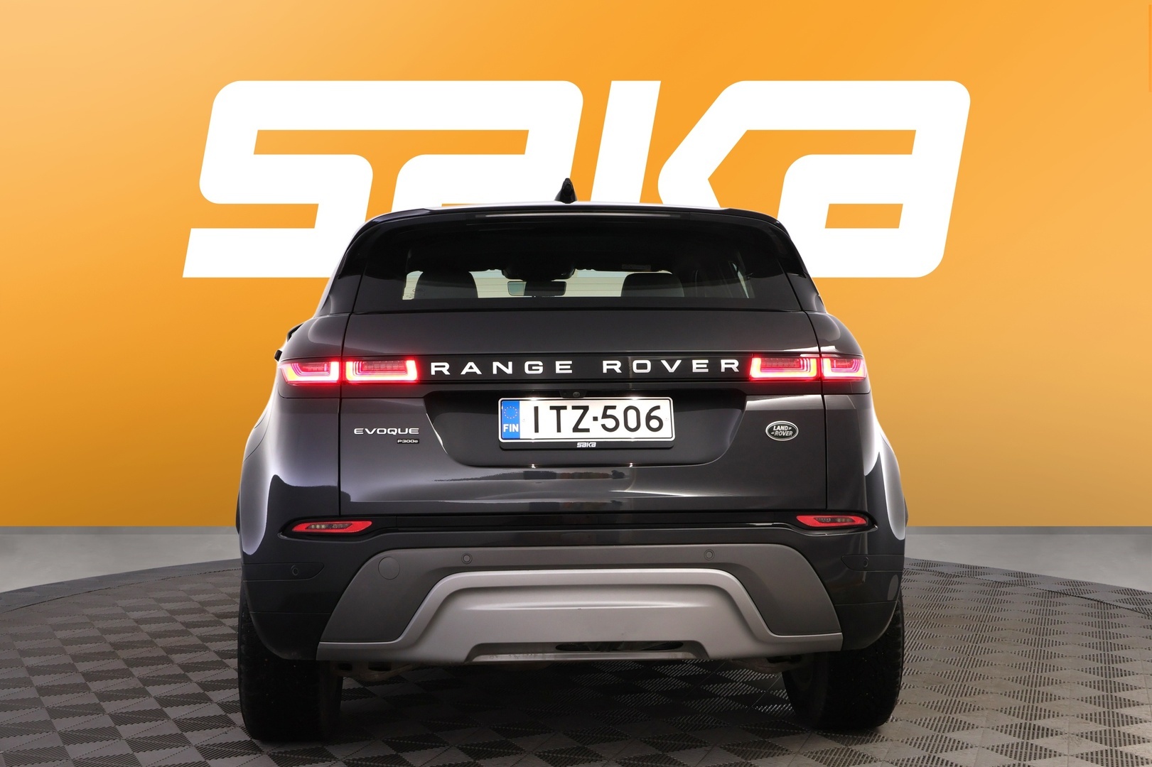 LAND ROVER Range Rover Evoque 2022