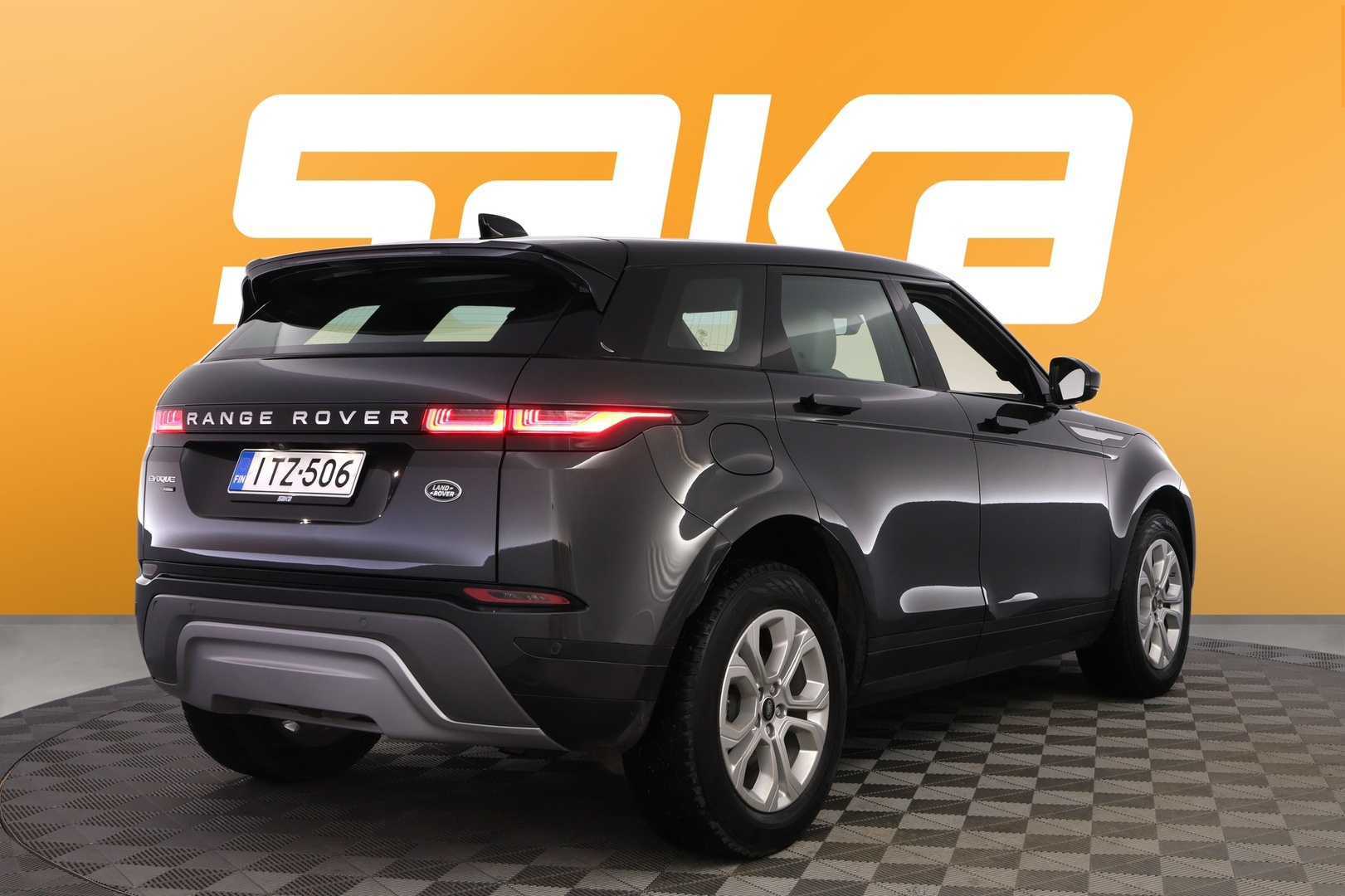 LAND ROVER Range Rover Evoque 2022