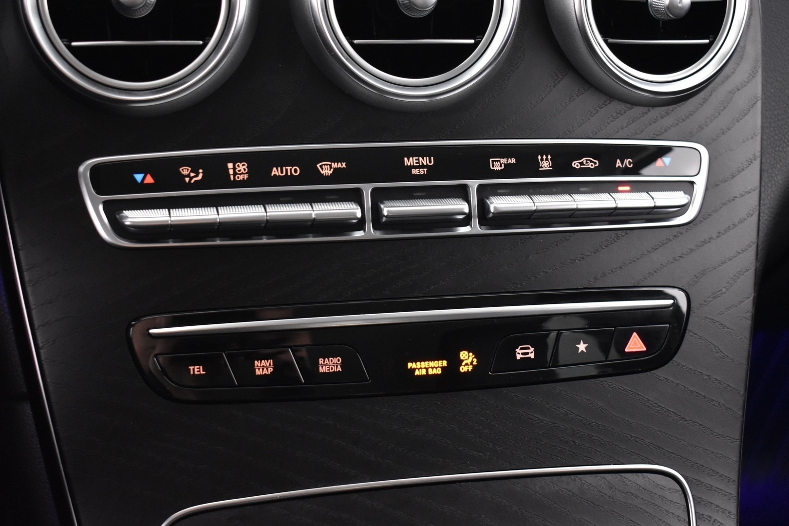 MERCEDES-BENZ GLC 2021