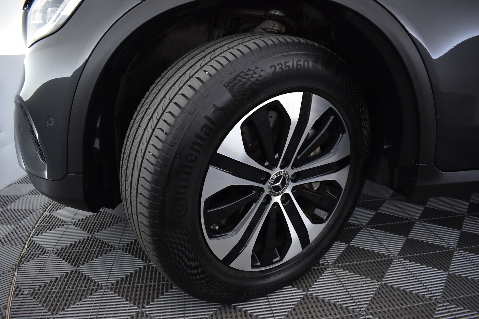 MERCEDES-BENZ GLC 2021