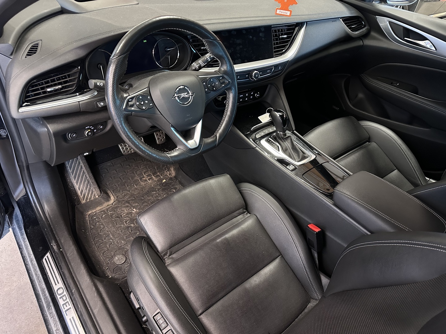 OPEL Insignia 2021