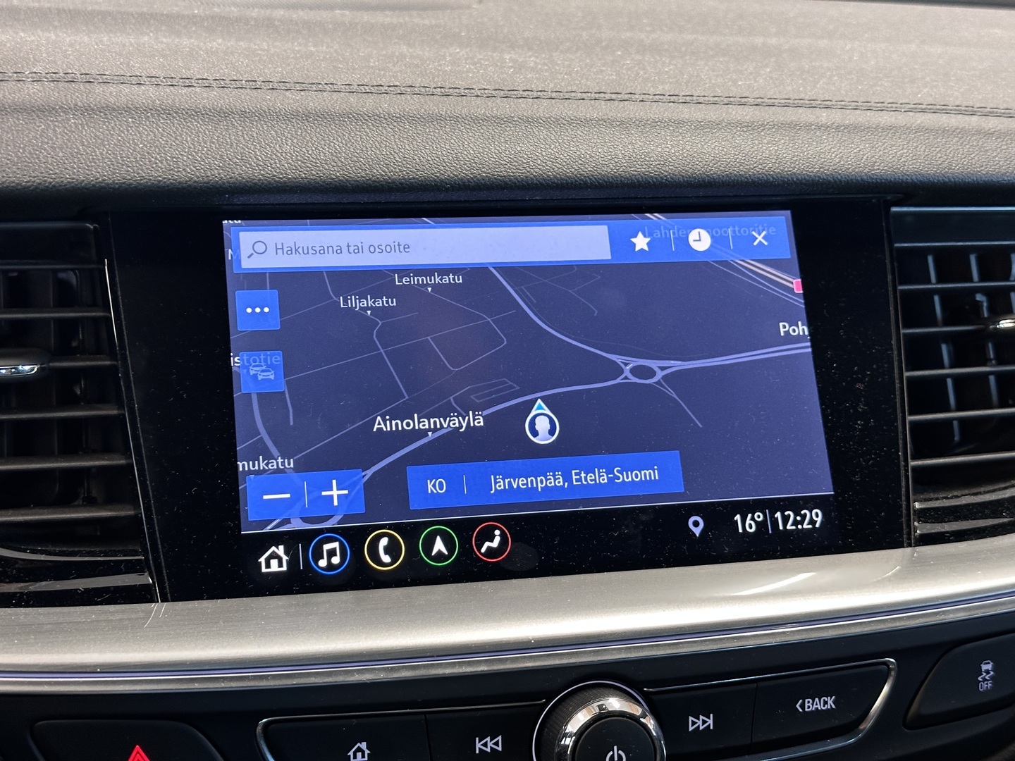 OPEL Insignia 2021