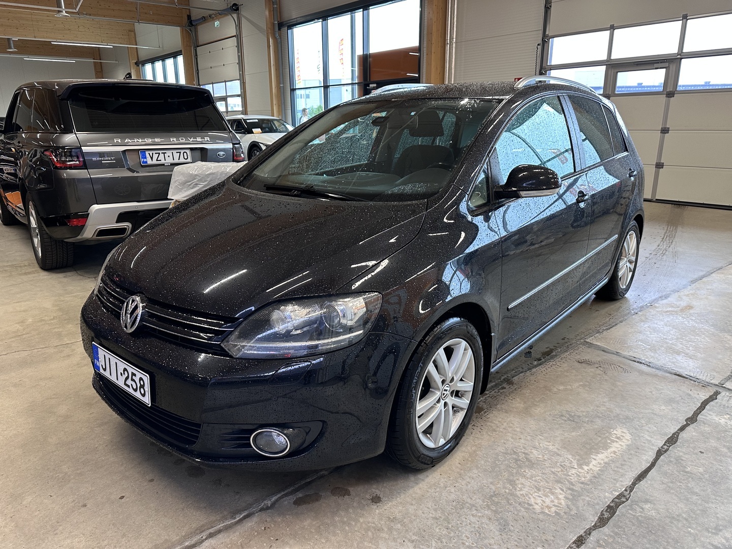 VOLKSWAGEN Golf Plus 2013
