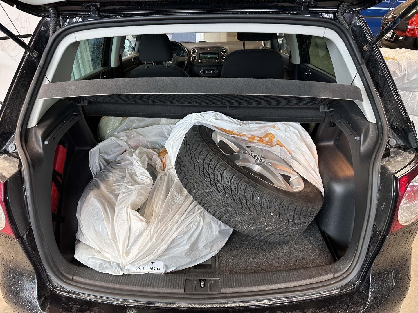 VOLKSWAGEN Golf Plus 2013
