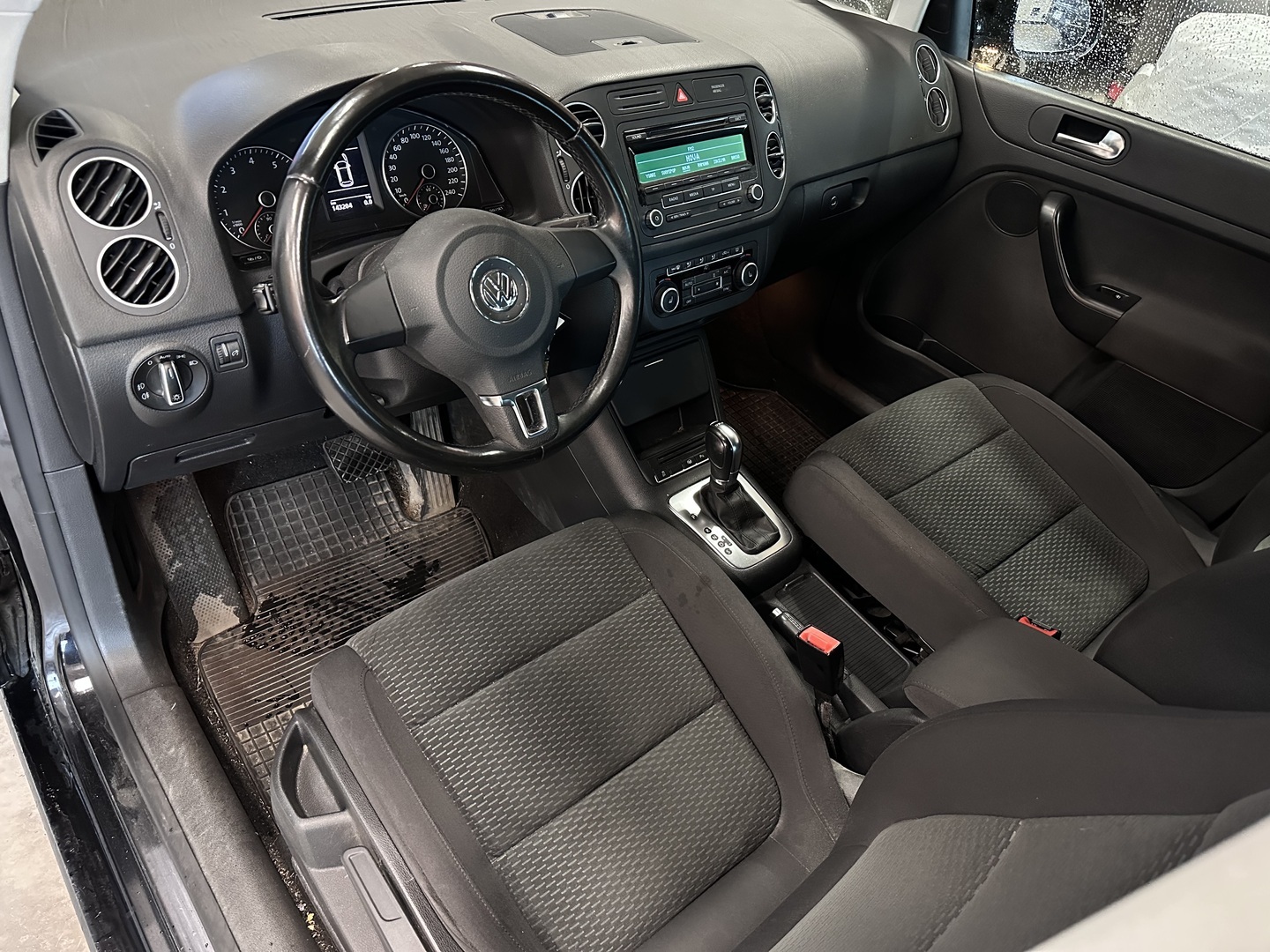 VOLKSWAGEN Golf Plus 2013