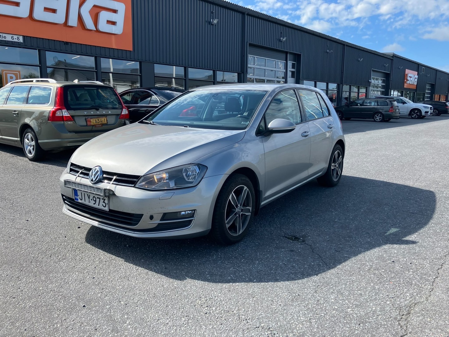 VOLKSWAGEN Golf 2013