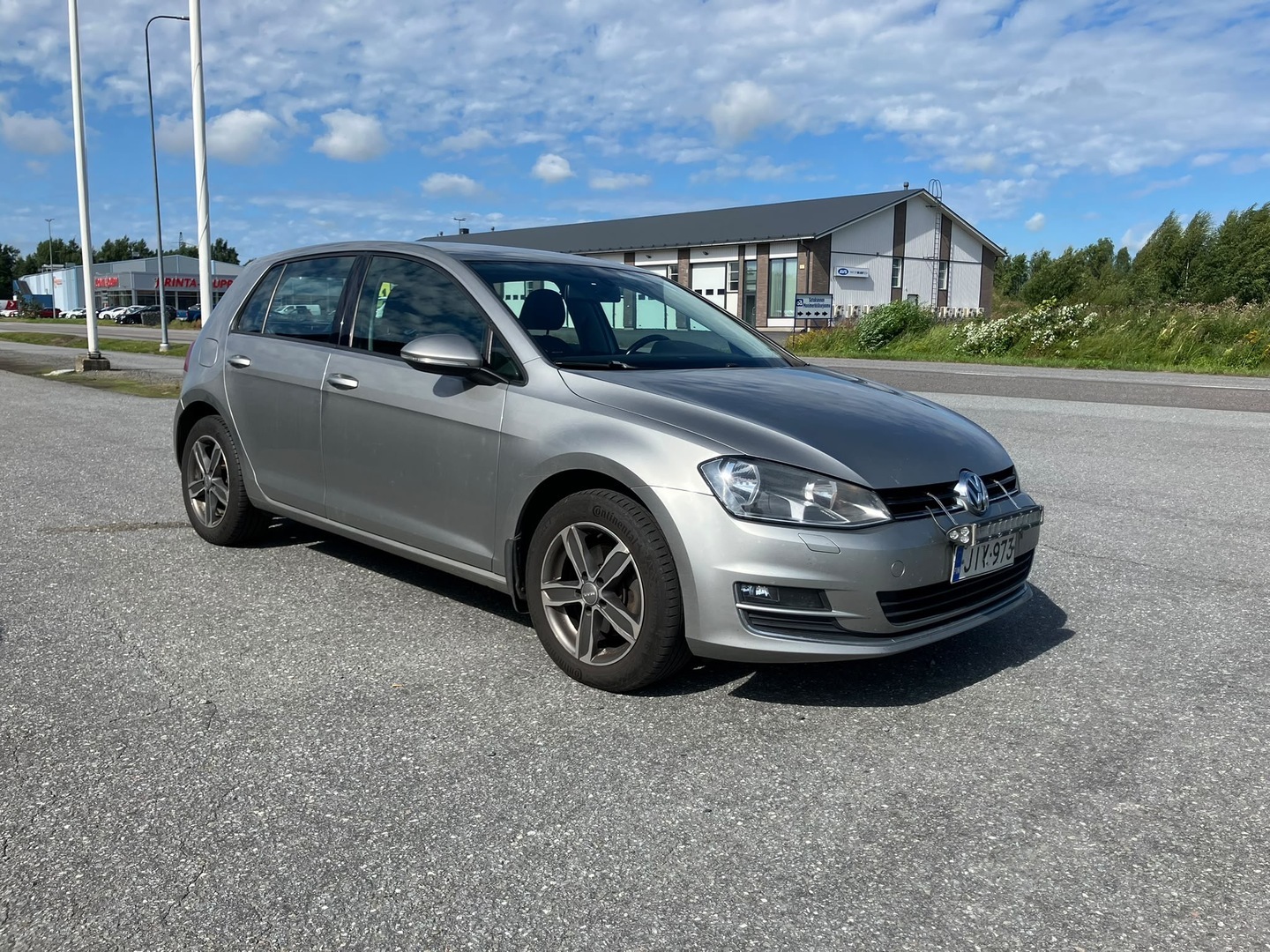 VOLKSWAGEN Golf 2013