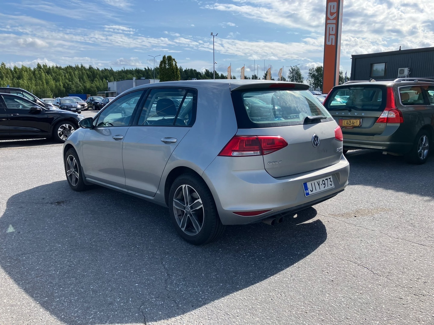 VOLKSWAGEN Golf 2013