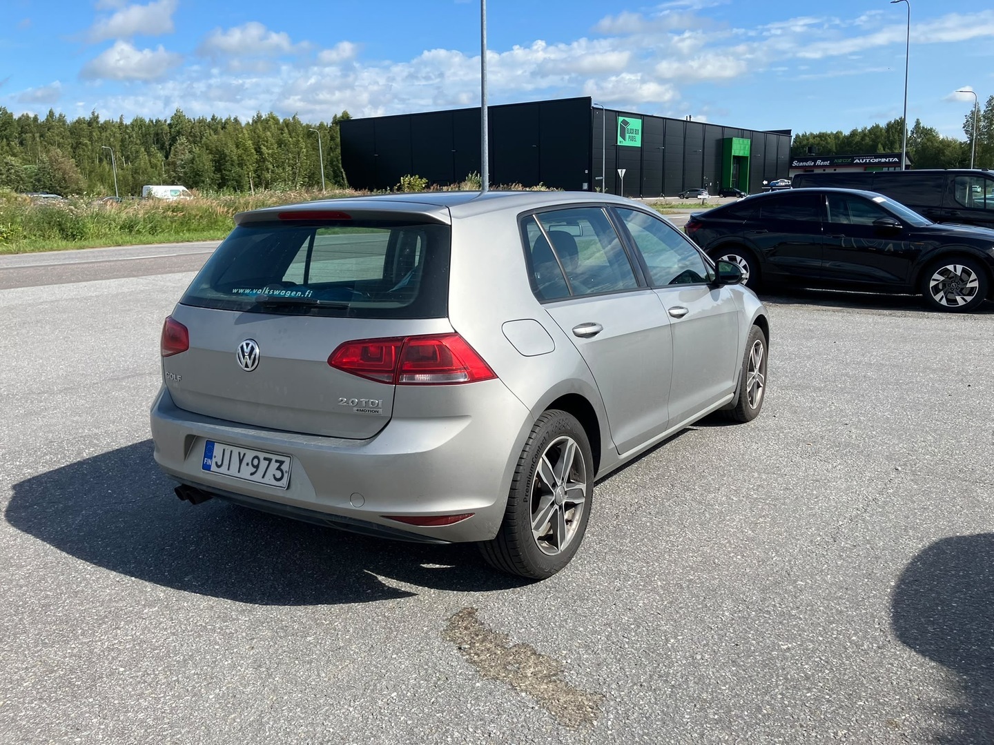 VOLKSWAGEN Golf 2013