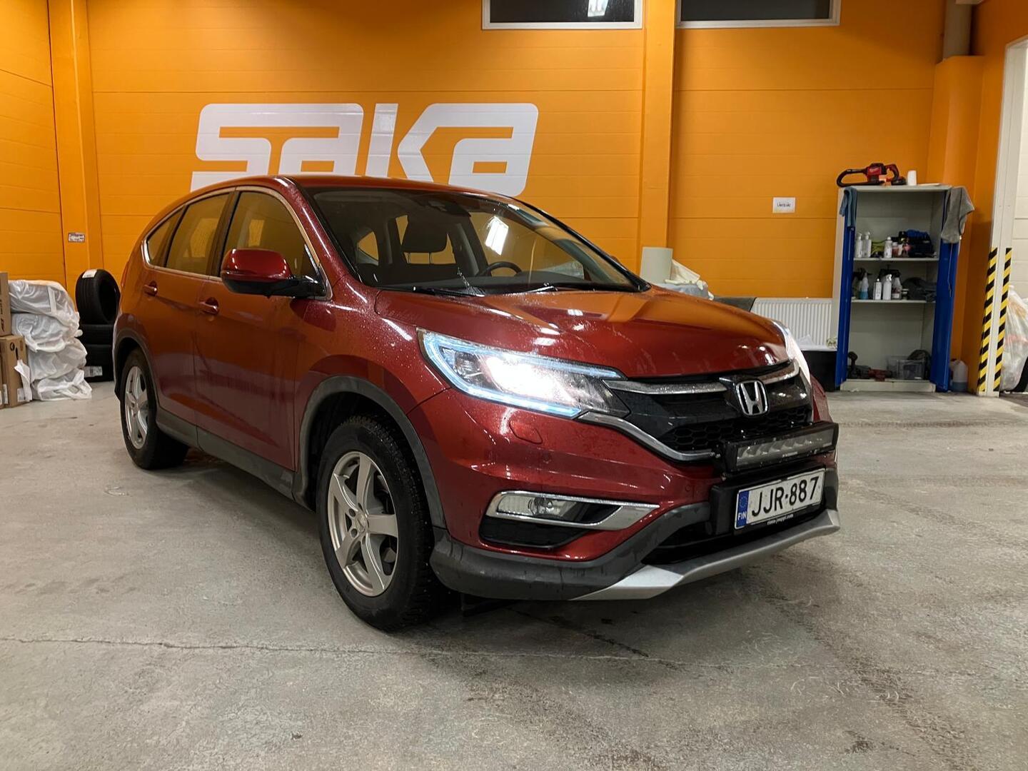 HONDA CR-V 2015